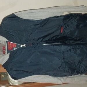 MooseCreek Hooded Jacket Mens Large